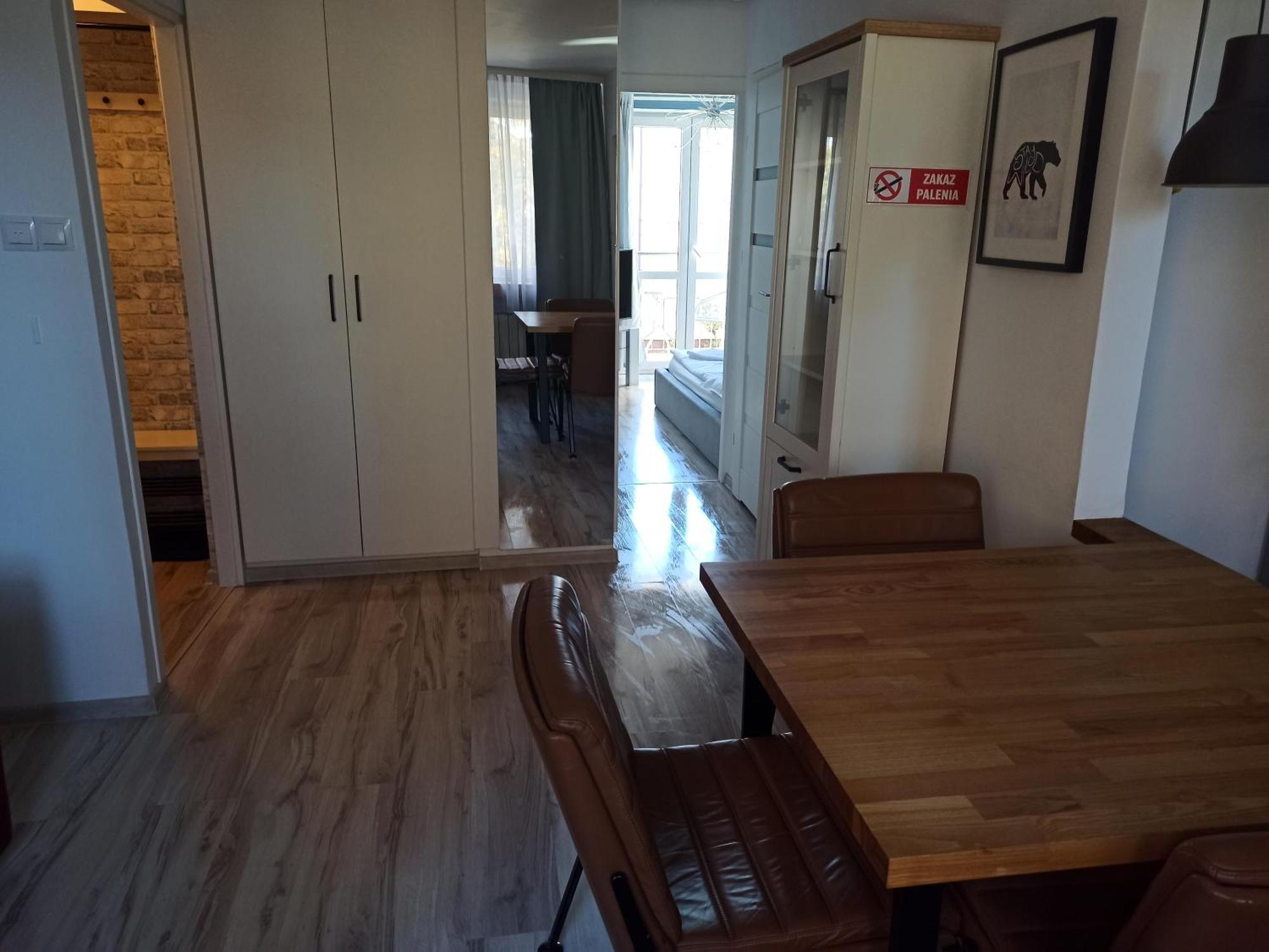 Apartment Na Sadowej *