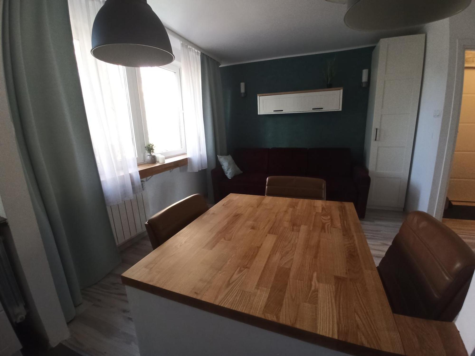 Na Sadowej Apartment